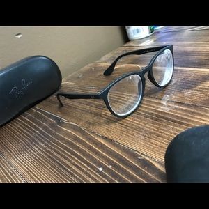 Rayban eye glasses